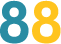 88 лого