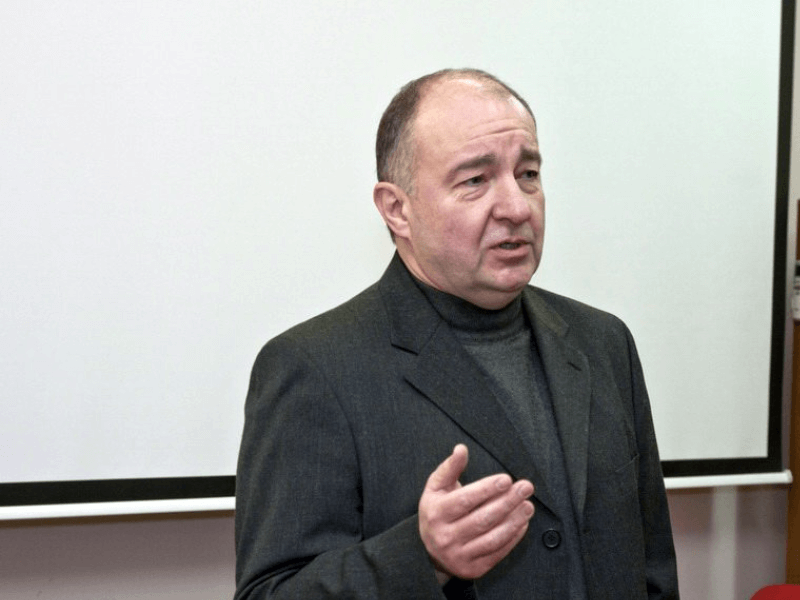 Олександр Шкляренко